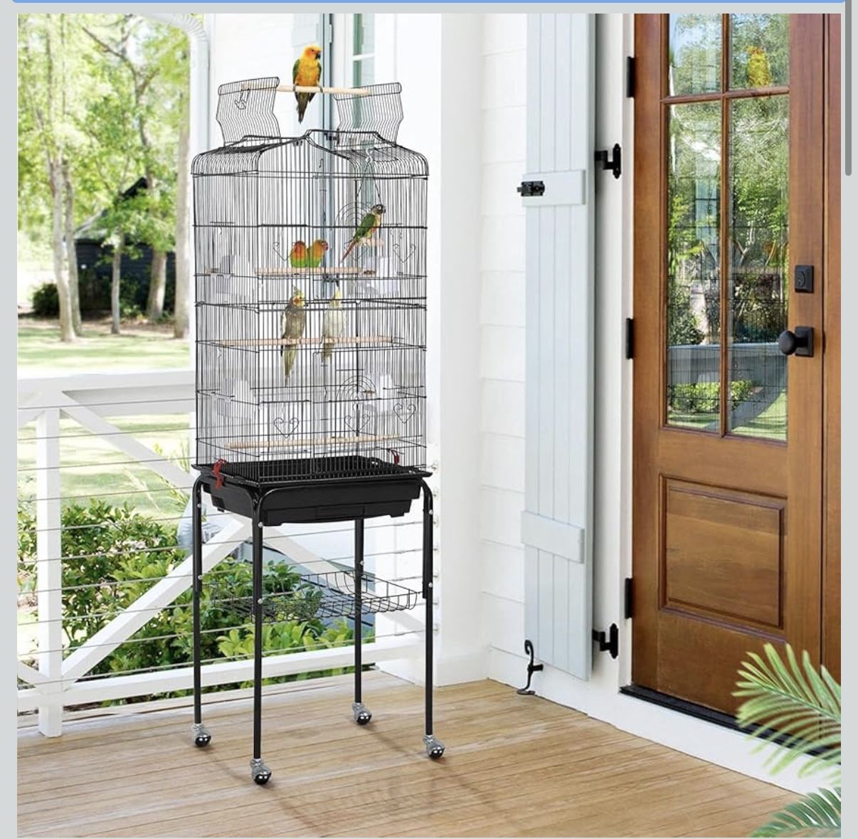 64-inch Bird Cage - 591825