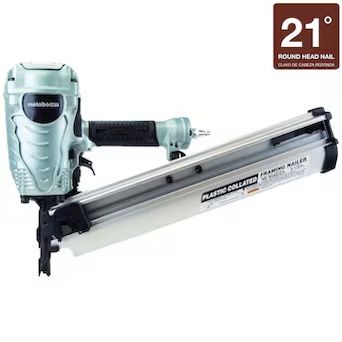 Metabo Framing Nailer