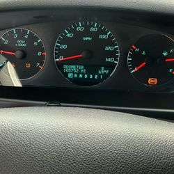 2011 Chevrolet Impala LTZ