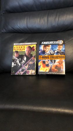 DVD Movie Collection 