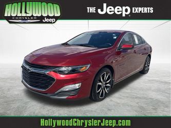 2021 Chevrolet Malibu