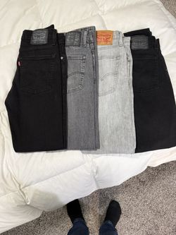 Men’s Levi’s Jeans