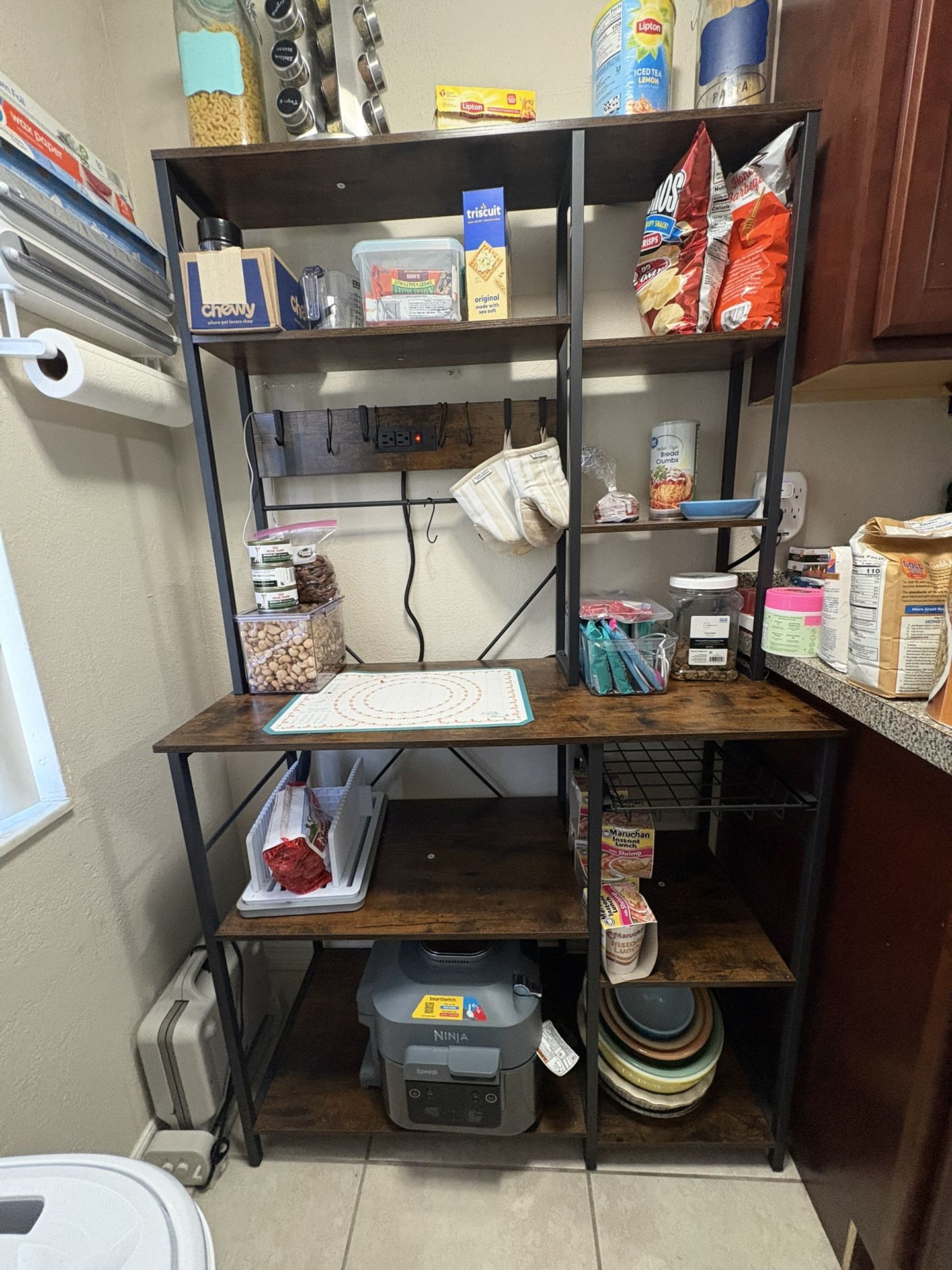 Bakers Rack