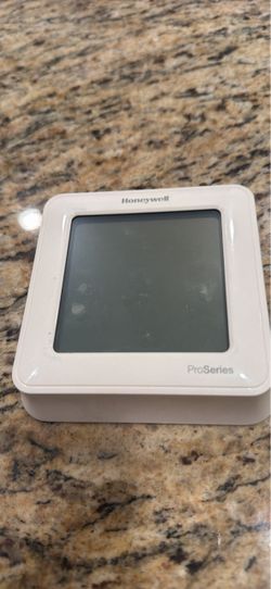 Honeywell Pro Series Thermostat