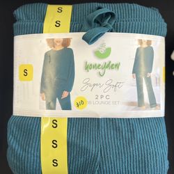 Honeydew 2Pc Lounge Set 
