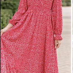 New Maxi Dress Size  Large To Xlarge 