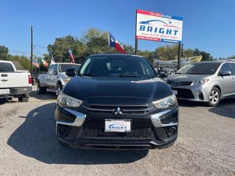 2019 Mitsubishi Outlander Sport