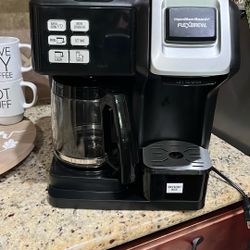 Hamilton Coffee Maker 