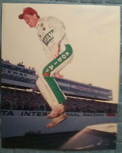 Rusty Wallace Picture