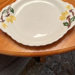 Vintage Platter