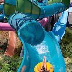Aquatica Water Park Orlando