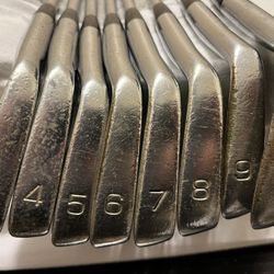 Mizuno mp 29 irons for sale discount