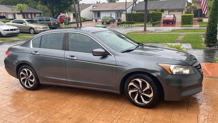 2012 Honda Accord