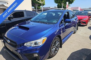 2021 Subaru WRX