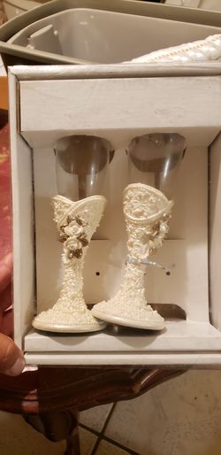 Wedding accessories