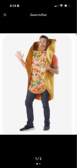 Taco Costume