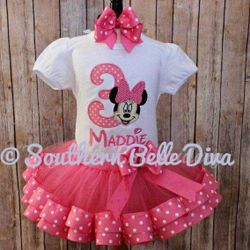Custom boutique outfits