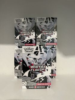 White Flare Bundle