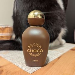 Khadlaj La Fede Choco Brown Eau de Parfum