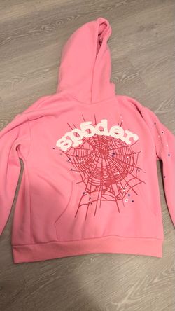 Pink sp5der