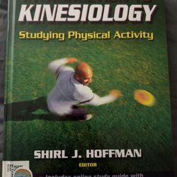 INTRODUCTION TO KINESIOLOGY Studying Physical Activity