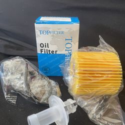 Oil Filter For Toyota Corolla 