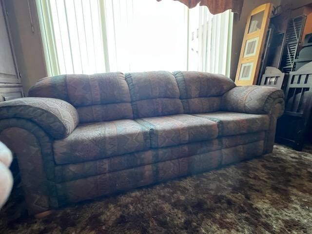 Matching Couch And Chair