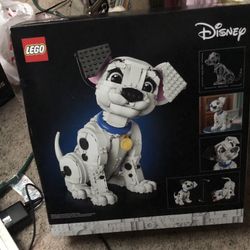 Lego Disney 101 Dalmation