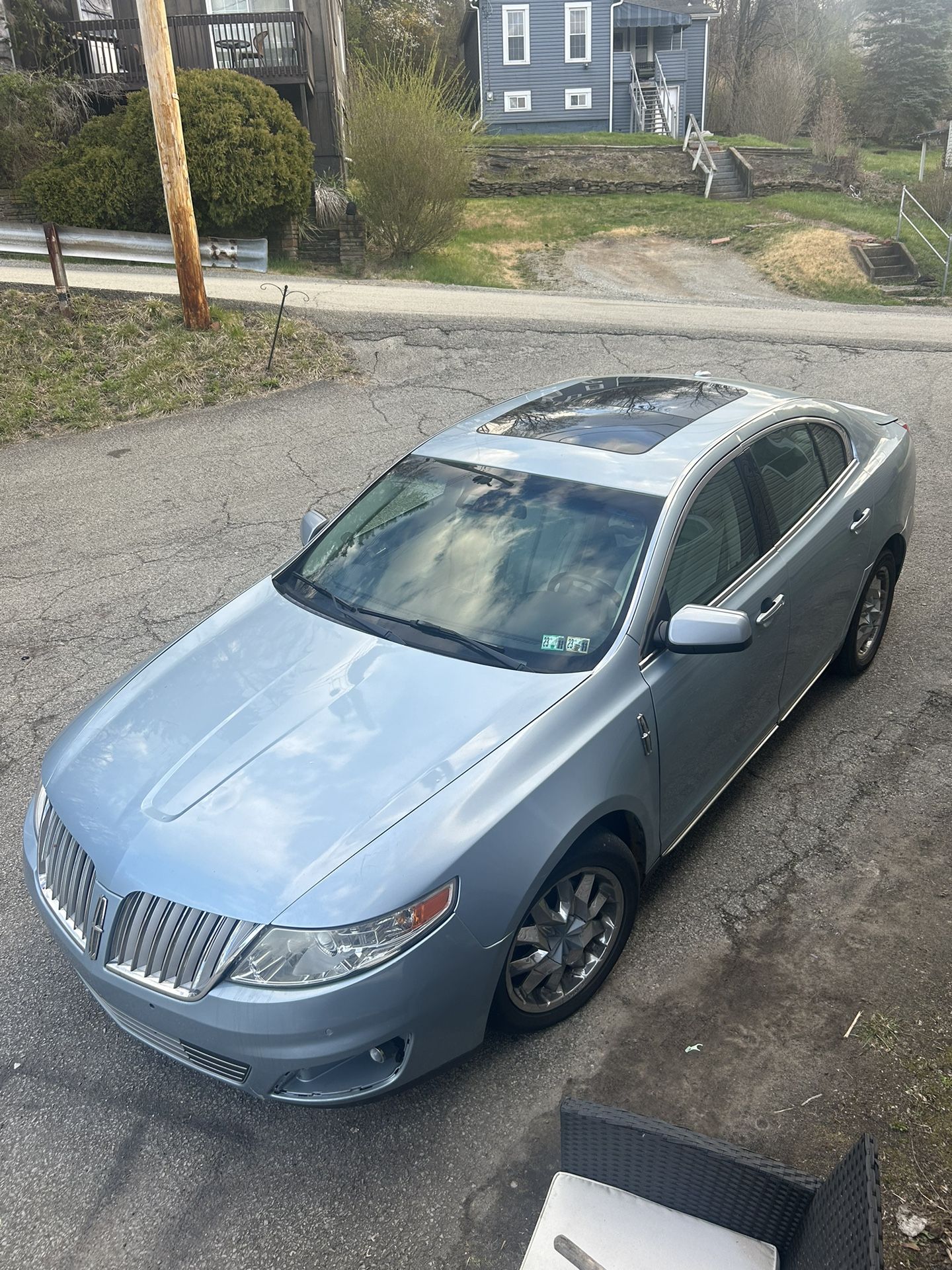 2009 Lincoln MKS