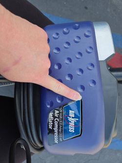 Air compressor