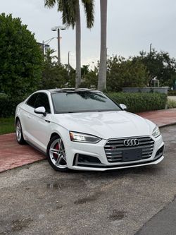 AUDI S5 2019