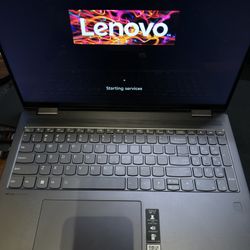 Lenovo Yoga 7i i5 11th gen 8GB 256GB