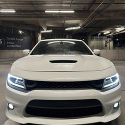 Dodge Charger GT Plus 