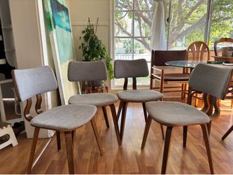 Dining chairs