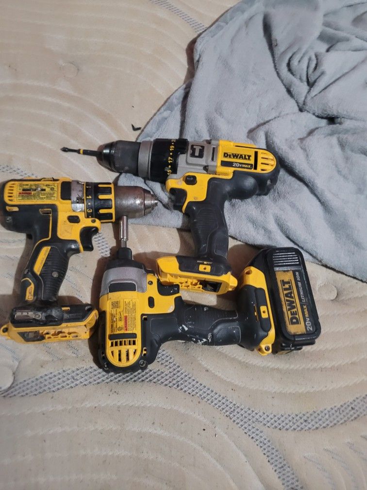 Drills