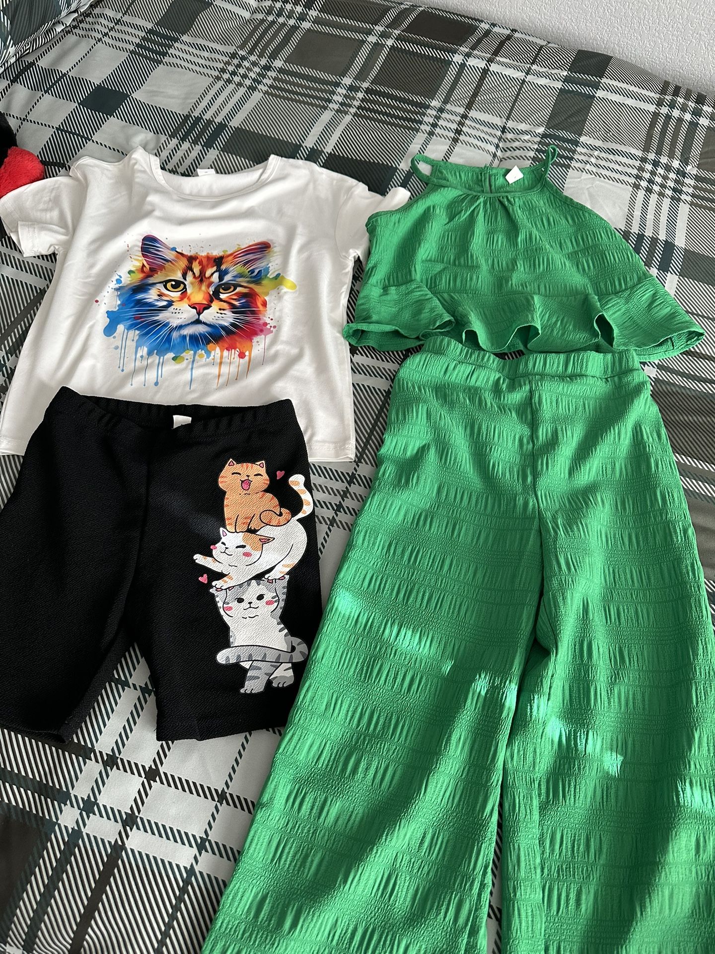 Girls Clothes Size 7-8 In Really Good Condition All In Bag For $45 Firm Pick Up Only