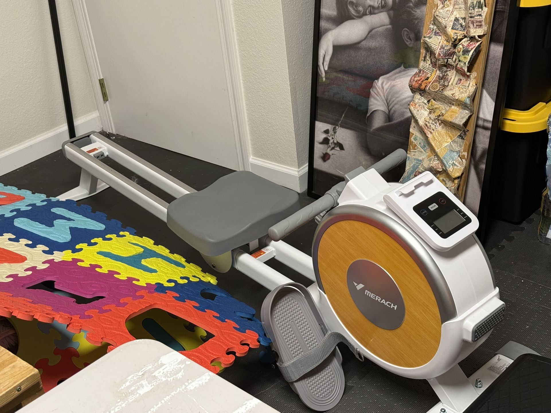 New Rower