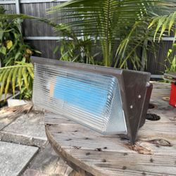 Huge Outdoor Commercial Light