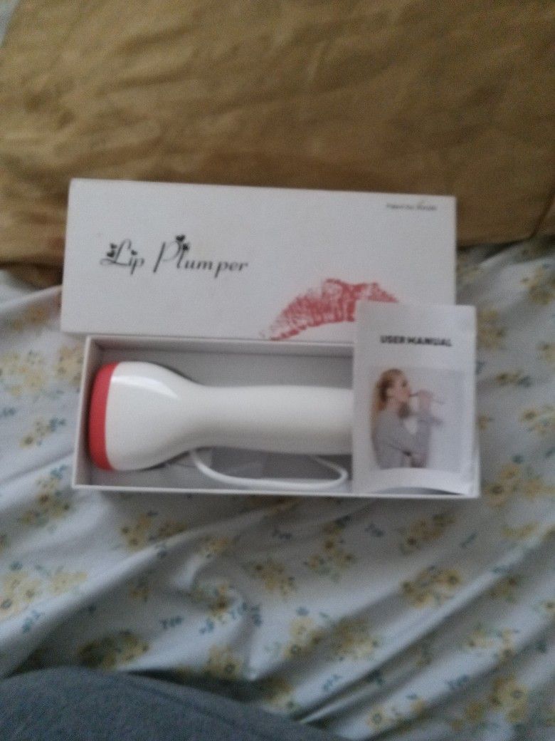Electric Lip Plumper!