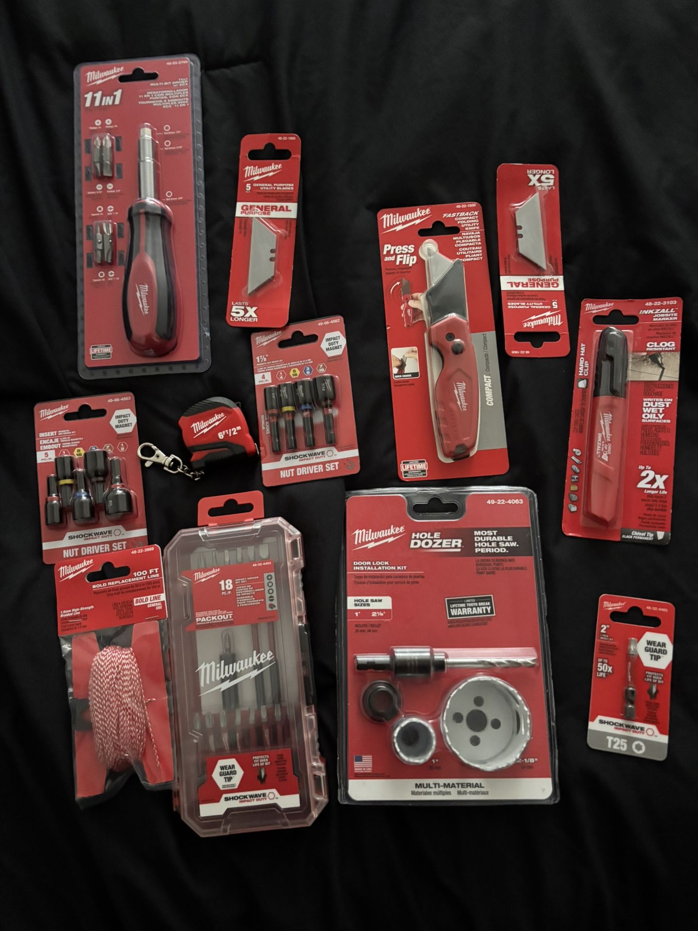 Milwaukee Tools