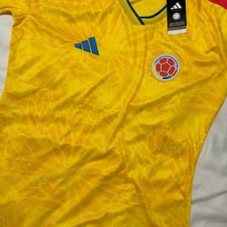 Colombian Jersey 