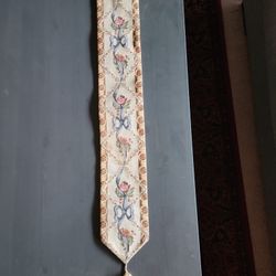 Belgian Tapestry Bell Pull