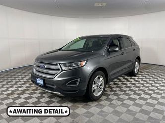 2016 Ford Edge
