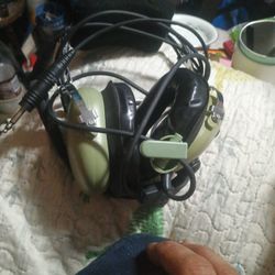 David Clark Headphones
