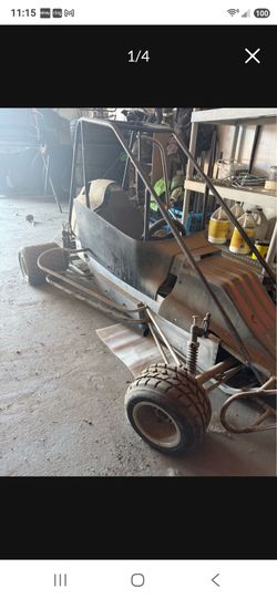 Midget Go Cart