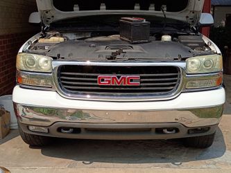 2005 GMC yukon 4x4