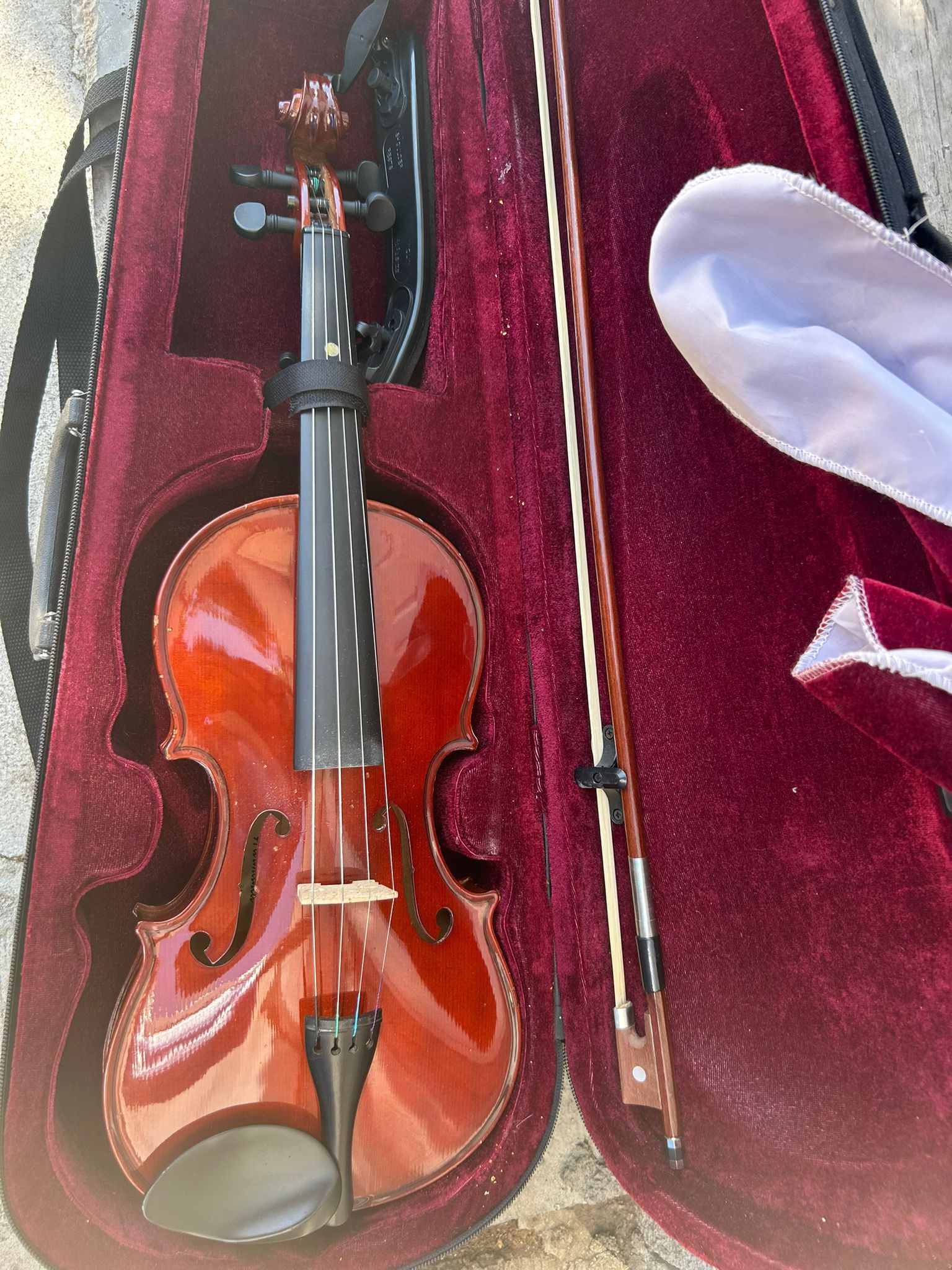 Violin Harmania