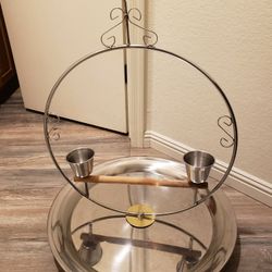 Parrot / Bird Perch    Great Condition!  $35