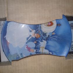 Disney Cinderella Collectors Plate
