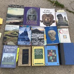 Celtic $ Clans Books